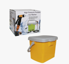 AV-500 Автомойка  High Pressure Portable Car Washer переносная 