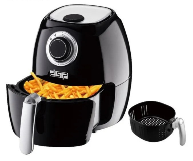 KP-038 Фритюрница-аэрогриль DSP электрический KB2020