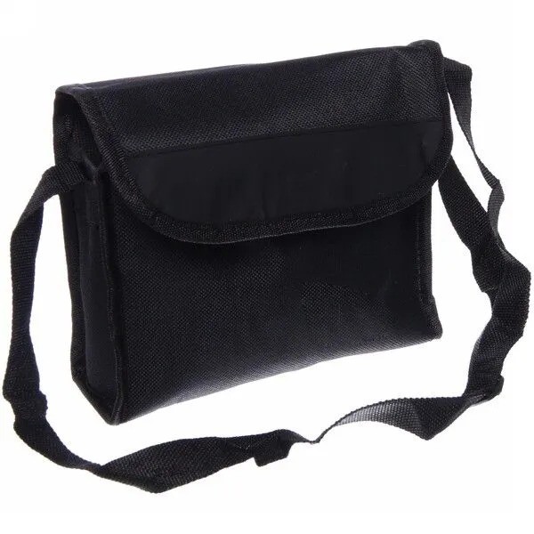 BN-037 Бинокль Binoculars 8*40 голубая упаковка большой B-43