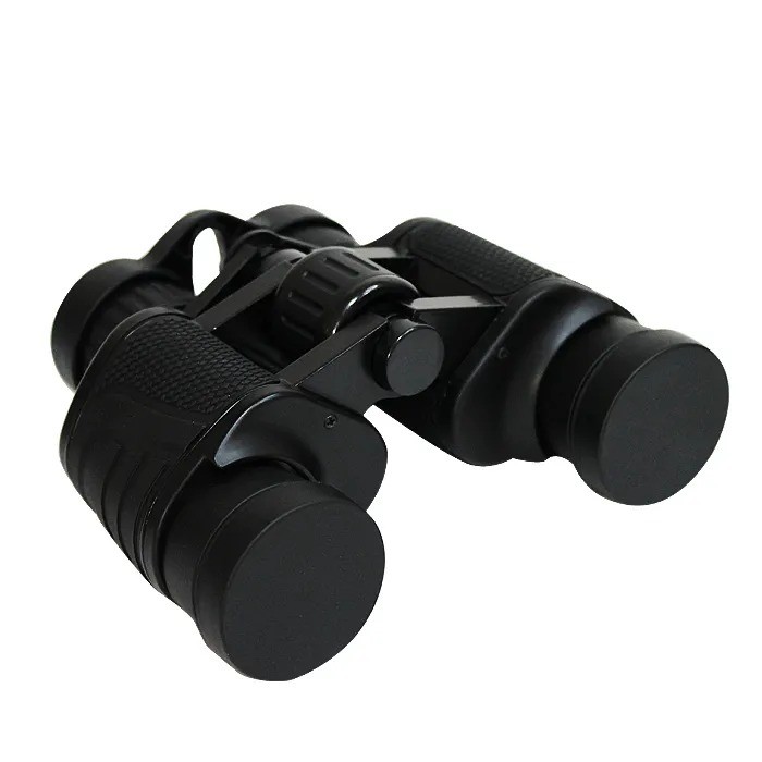 BN-037 Бинокль Binoculars 8*40 голубая упаковка большой B-43