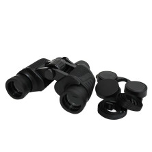 BN-037 Бинокль Binoculars 8*40 голубая упаковка большой B-43