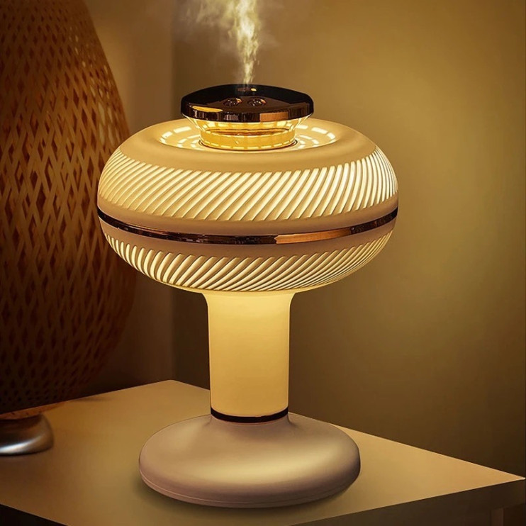 HM-008 Лампа Home Table Lamp Aroma Diffuser настольная