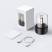 HM-179 Увлажнитель воздуха Mini Desktop Ultrasonic Air Humidifier LED 2 в 1 ультразвуковой