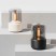 HM-179 Увлажнитель воздуха Mini Desktop Ultrasonic Air Humidifier LED 2 в 1 ультразвуковой