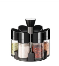 KP-484 Набор Spice Rack для специй одноярусный 