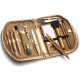 MAN-052 Набор Makeup Kit & Manicure Set для маникюра и макияжа 