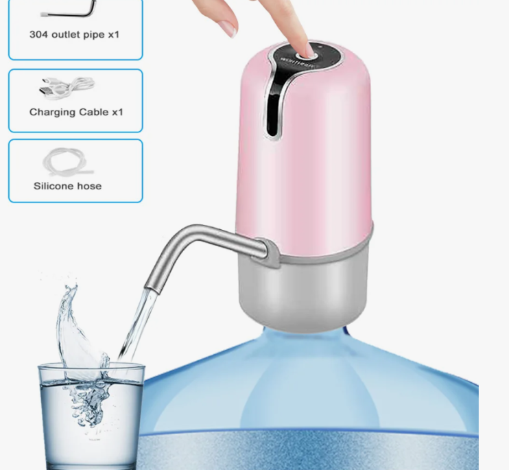 PU-001-1 Помпа электрическая для воды