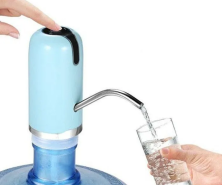 PU-001-1  Помпа электрическая для воды