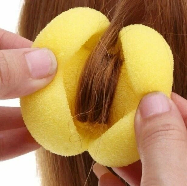 TV-539 Бигуди для волос "Шапочка"