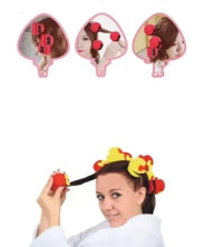 TV-539 Бигуди для волос "Шапочка"