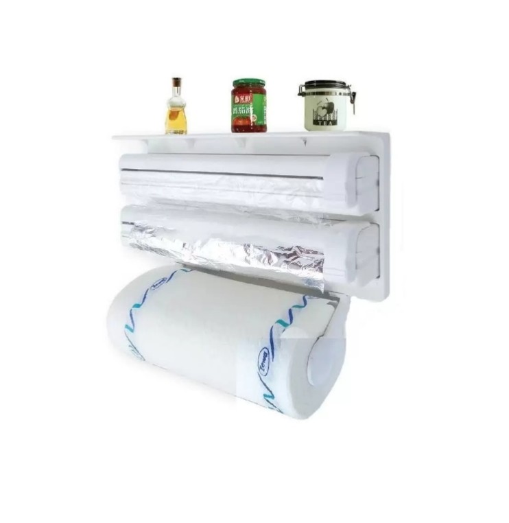 TV-04 Держатель Triple Paper Dispenser для полотенец