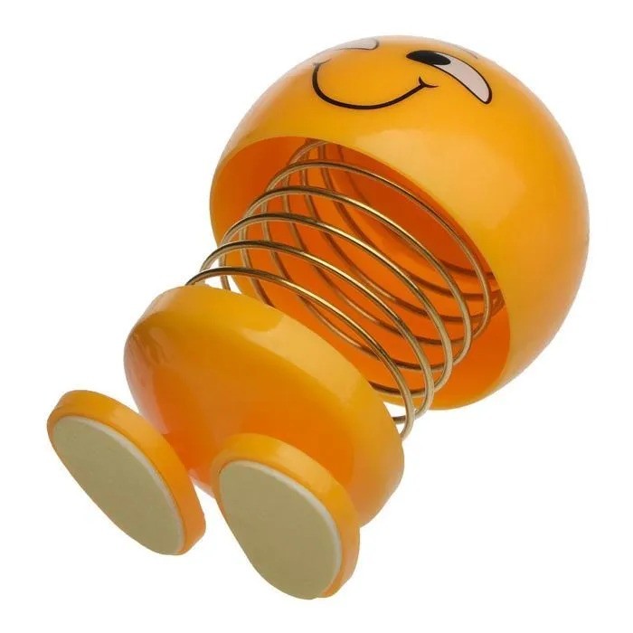 DT-250 Игрушка Smiling Face Spring антистресс