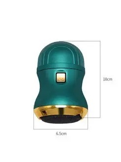 RZ-214 Пемза Vacuum Action для пяток 