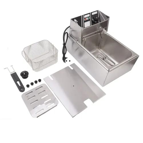 KP-039 Фритюрница Electric Deep Fryer Boma BM-81 (6L)