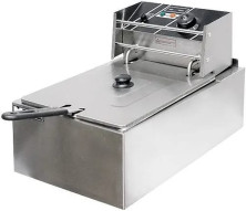 KP-039 Фритюрница Electric Deep Fryer Boma BM-81 (6L)