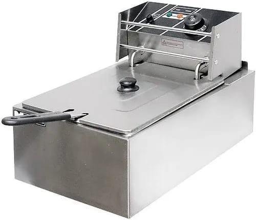 KP-039 Фритюрница Electric Deep Fryer Boma BM-81 (6L)