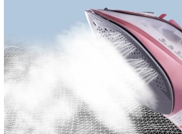 RZ-335 Утюг DSP KD1096 беспроводной паровой