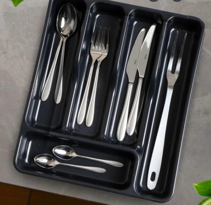 KP-541 Органайзер лоток для столовых приборов 