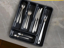 KP-541 Органайзер лоток для столовых приборов 