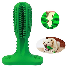 TV-692 Игрушка-кусалка Pet Toothbrush для собак силиконовая S 