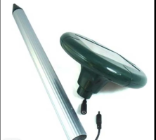TV-718 Отпугиватель кротов Solar Snake Repeller садовый 1 шт