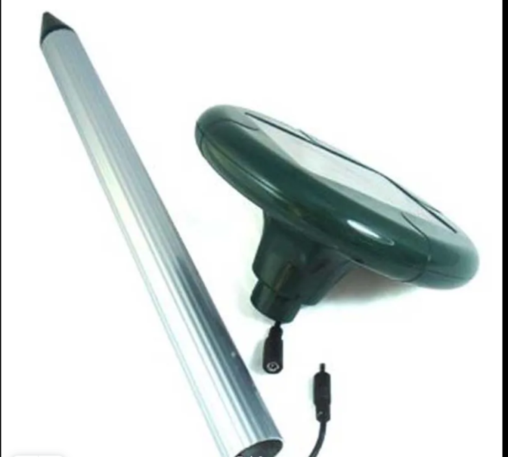 TV-718 Отпугиватель кротов Solar Snake Repeller садовый 1 шт