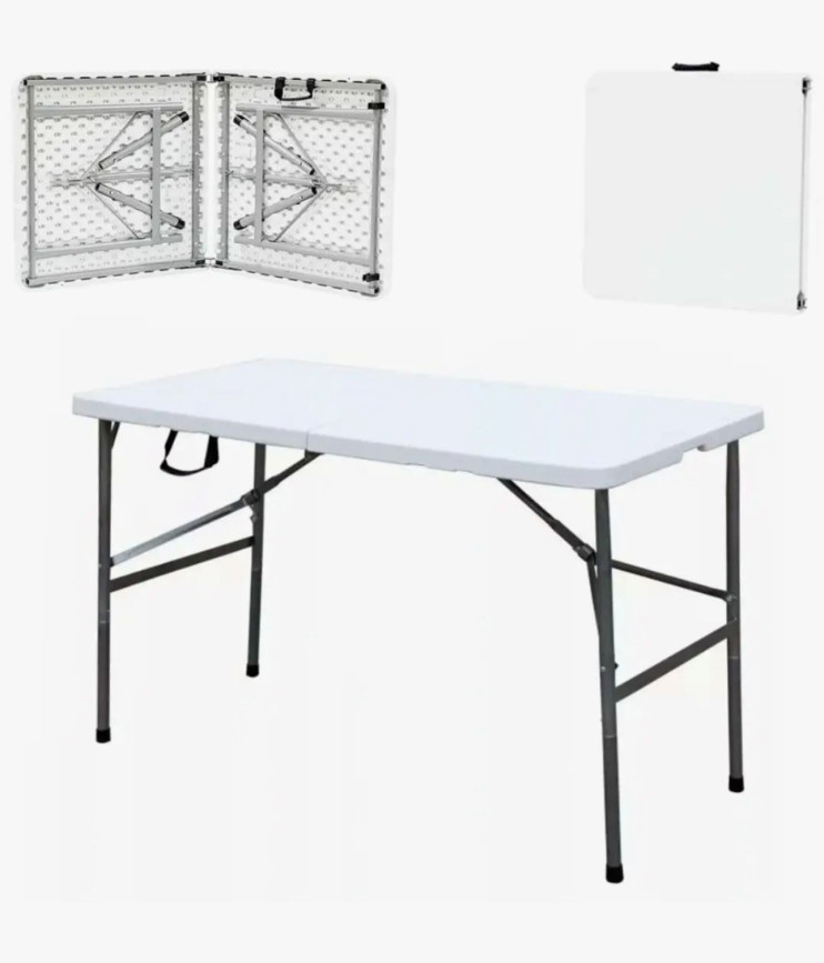 TV-972 Стол для кемпинга складной 56х59х120 1,2 mm