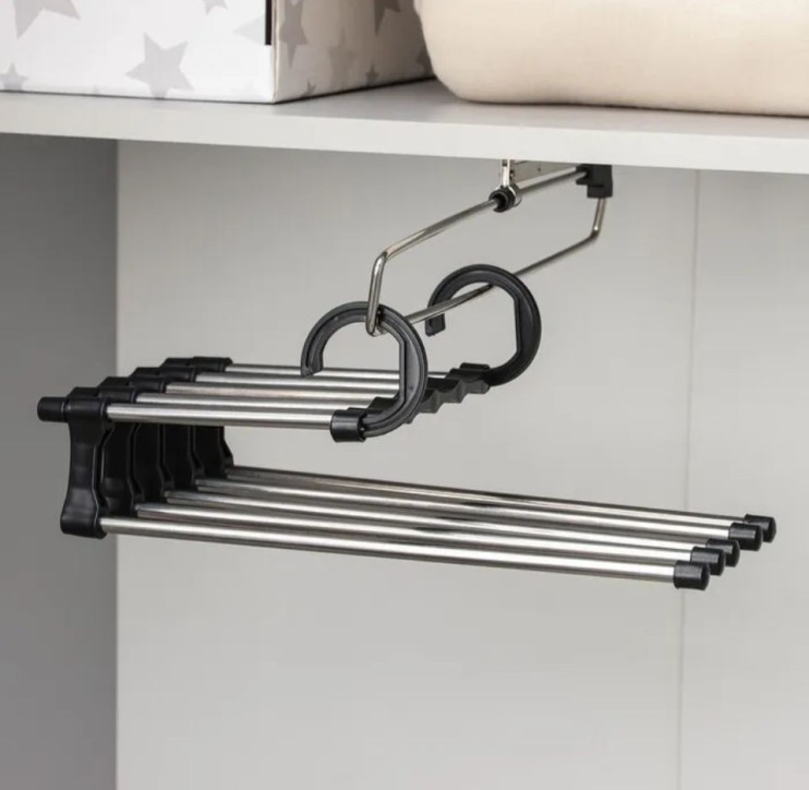 TV-532 Вешалка металлическая для брюк