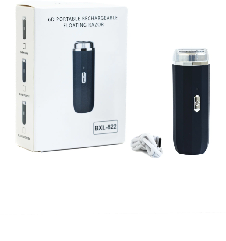 KP-672 Эпилятор Floating Razor BXL-822 триммер для лица и тела