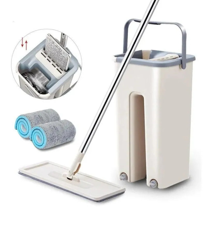 TY-003 Швабра Housekeeper Typemop  с ведром 6 л