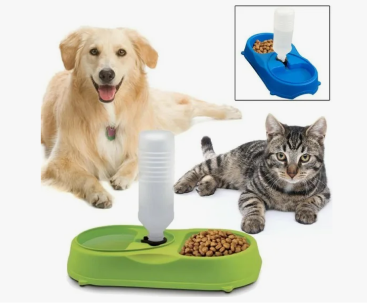RZ-637 Поилка Pet Feeder для животных