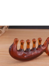 TV-497 Расческа-гребешок