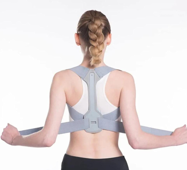 NS-038 Корректор осанки Invisible Pose Correction Belt