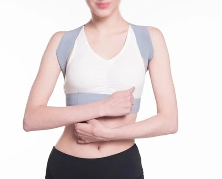 NS-038 Корректор осанки Invisible Pose Correction Belt