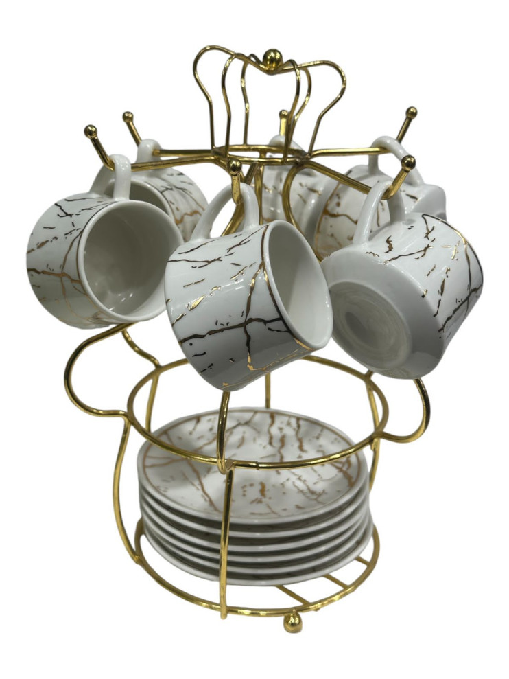 KP-139 Набор чайный 18 предметов