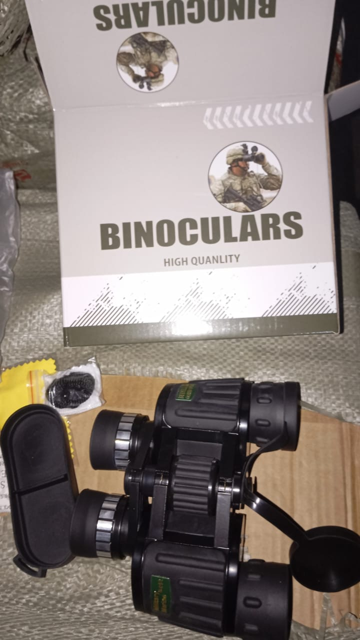 BN-017 Бинокль Binoculars 8*42 (B-28)