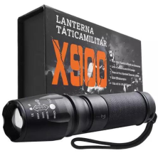 FNL-005 фонарь  Lanterna Tatica Militar X900 ручной