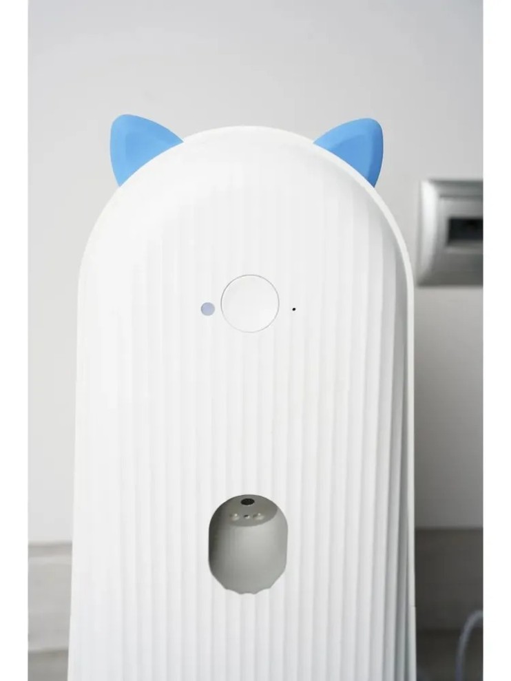 FCS-03 Кормушка NAC умная для домашних животных