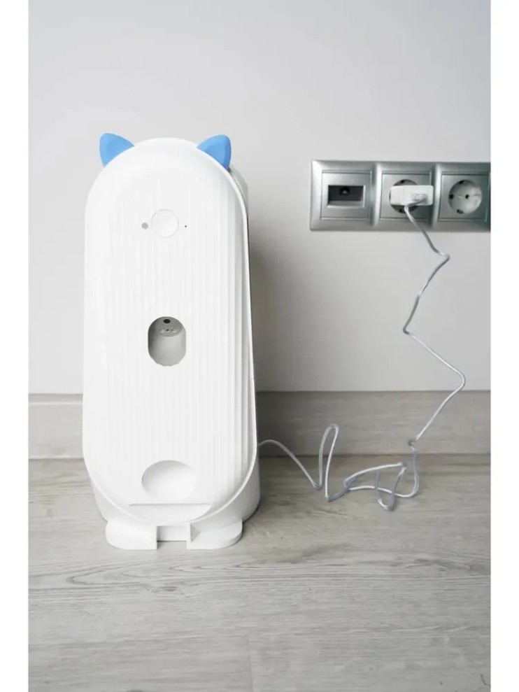 FCS-03 Кормушка NAC умная для домашних животных