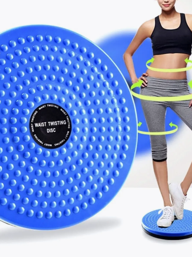 MS-300 Тренажер-диск Waisttwisting вращающийся магнитный