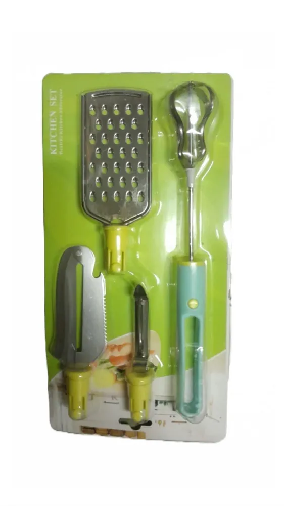 TV-250 Набор Kitchen Set кухонный (4шт)