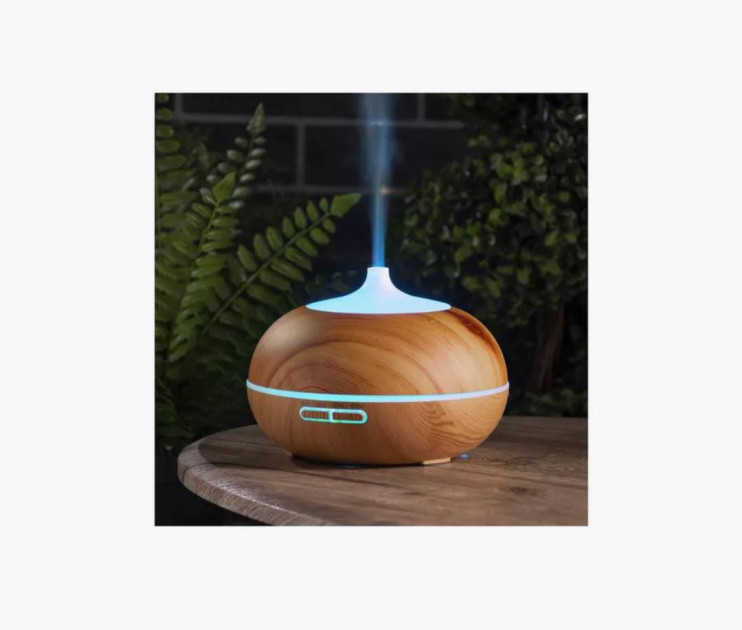 HM-051 Увлажнитель воздуха Aroma Diffuser