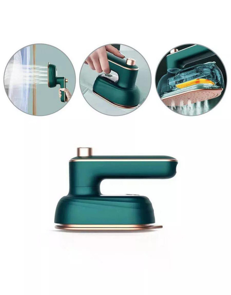 RZ-716 Утюг Mini Electric Iron электрический