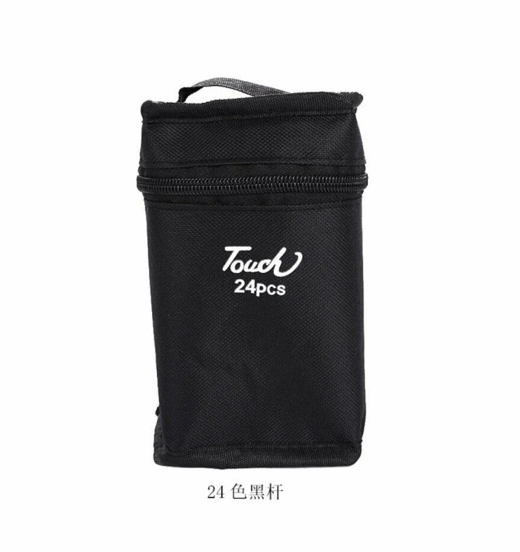 TV-594 Фломастеры для скетчинга 24 шт