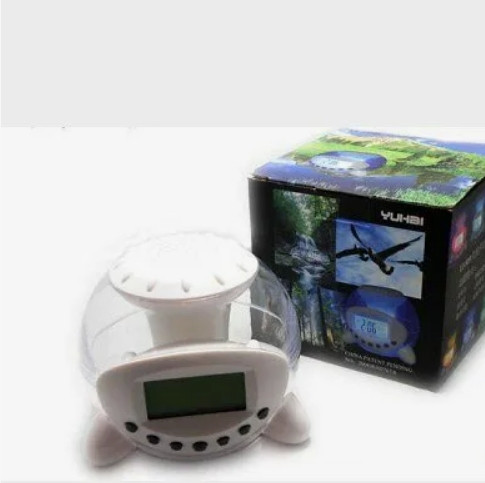 SV-59 Ночник-будильник Natural Sound Calendar 809