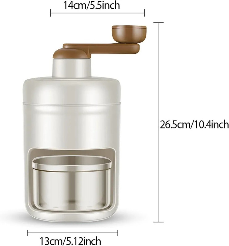 HM-062 Измельчитель для льда ручной