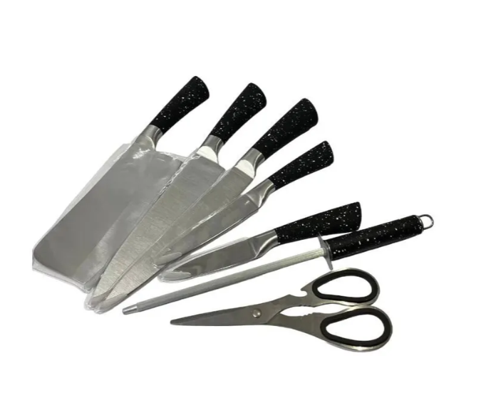 KP-150 Набор Kitchenwar Set RC-8807 (N-P RC-8807) ножей кухонный