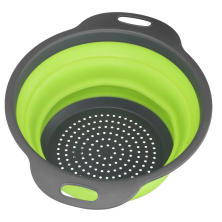 KP-342 Дуршлаг кухонный складной 19 см