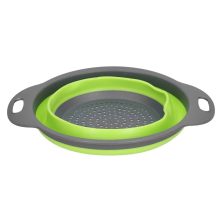 KP-342 Дуршлаг кухонный складной 19 см