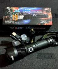 FNL-015 Фонарь  Led Aluminio Aleacion Linterna XML T9 ручной